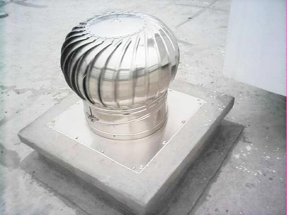 【斯格雅 無動力風(fēng)帽 無動力通風(fēng)器 無動力屋頂風(fēng)機(jī) 口徑200mm】上海