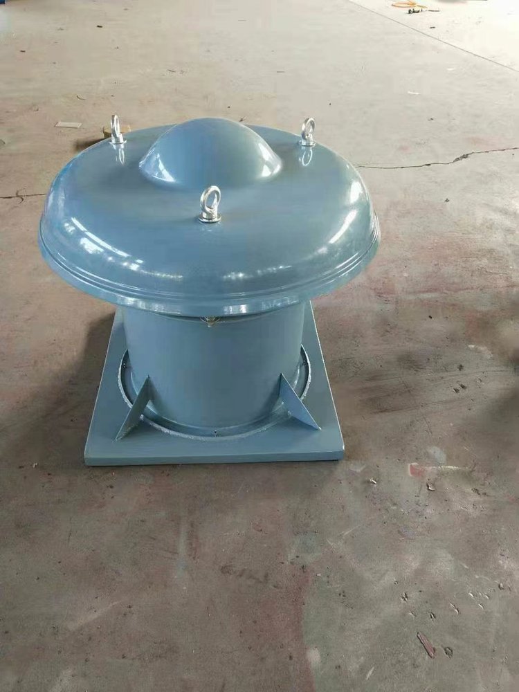 DWT屋頂風機 鋁制屋頂軸流風機，工業廠房與養殖場的理想通風解決方案