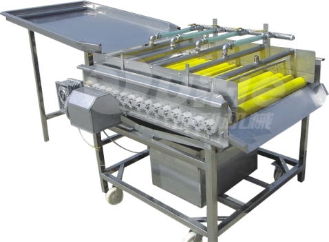 諸城瑞和食品機(jī)械 高效紅薯清洗設(shè)備引領(lǐng)行業(yè)標(biāo)準(zhǔn)