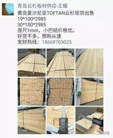 鏈接林海資源，守護(hù)行業(yè)初心——記精品木材銷售信息的垂直服務(wù)平臺(tái)